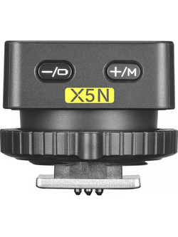 Godox X5N - TTL Πομπός Ραδιοσυχνότητας 2.4GHz για το Godox iT32 (Nikon)