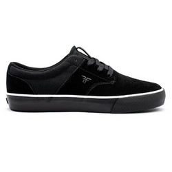 Fallen Ανδρικά Sneakers Μαύρα FMT1ZA08