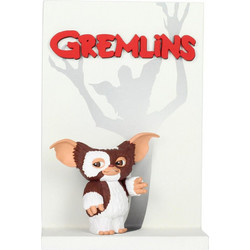 Gremlins Gizmo poster 3D figure 25cm