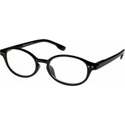 EyeLead E159 Ανδρικά Γυαλιά Πρεσβυωπίας +3.00 Κοκάλινα Μαύρα