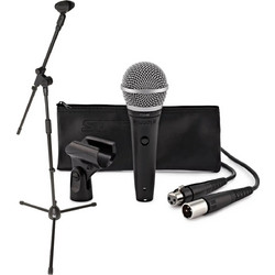 Shure PGA-48 Μικρόφωνο Χειρός XLR