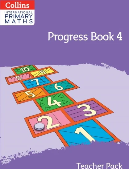 International Primary Maths Progress Book Teacher Pack: Stage 4 - Angus ...