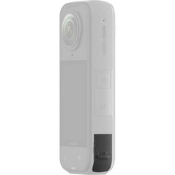 Insta360 X5 USB Cover Satin Black