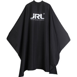 JRL Black Cape - Μπέρτα Κουρέματος Μαύρη