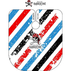 Barbertime Μπέρτα Κουρέματος Pro Barber