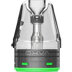 Oxva NeXlim Cartridge 4ml (PACK OF 3) 0.8Ω Default Title