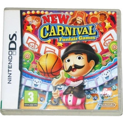 Carnival Funfair Games DS