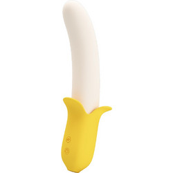 Pretty Love Banana Geek Δονητής