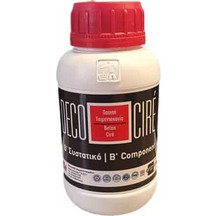 BERLING DECO CIRE Β ΣΥΣΤ. ΠΑΤΗΤΗΣ ΤΣΙΜΕΝΤΟΚΟΝΙΑΣ 0,165L (111503.0165)