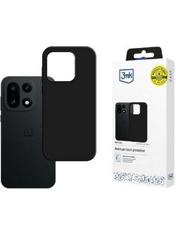 3mk Matt Case Θήκη για OnePlus 15 5G Μαύρη