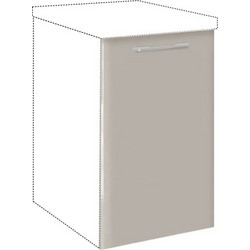395491 ΜΑΣΚΑ ΠΛΥΝΤΗΡΙΟΥ ΚΟΥΖΙΝΑΣ IN MDF MASK 45X72 CASHMERE ΓΥΑΛΙΣΤΕΡΟ 45X1.9X72ΕΚ. 45X1.9CMX72