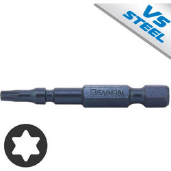 BENMAN 74142 Μύτη 1/4 TORX T25x50mm