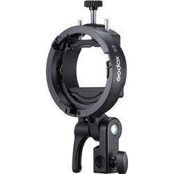 Godox S3 HOLDER - Flash Support with Bowens mount