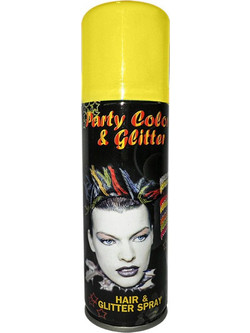 Next Κίτρινο Spray Βαφής Μαλλιών 125ml