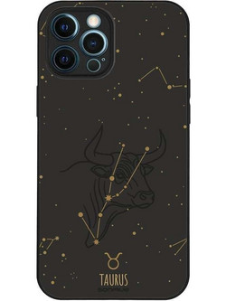 Sonique Zodiac Series Taurus Θήκη (iPhone 12 Pro Max)