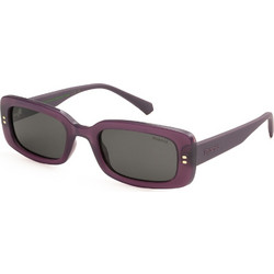 Polaroid Eyewear Παιδικά Γυαλιά Ηλίου Μωβ PLD8071/S B3V/M9