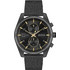 Hugo Boss Skytraveller Ανδρικό Ρολόι Χρονογράφος με Μαύρο Μεταλλικό Μπρασελέ 1514150