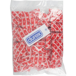 Durex London Red Προφυλακτικά με Λιπαντικό 100τμχ
