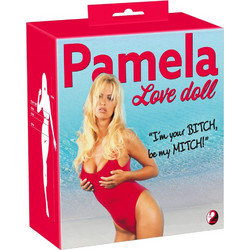 You2Toys Pamela Flesh Sex Doll Φουσκωτή