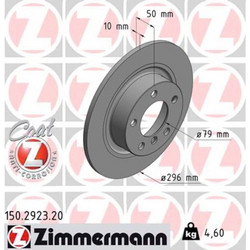 Zimmermann Δισκόπλακα - 150.2923.20
