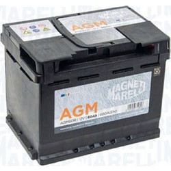 Magneti Marelli AGM60R Start & Stop 12V 60AH