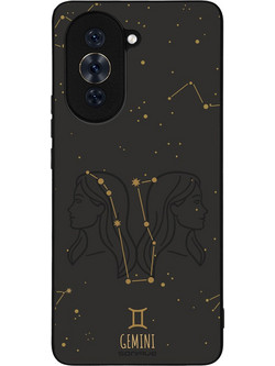 Sonique Zodiac Series Gemini Back Cover (Huawei Nova 10 Pro)