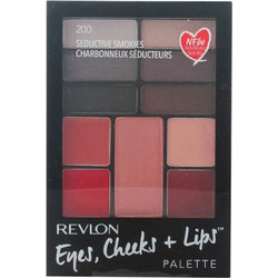 Revlon Eyes, Cheeks + Lips Palette 300 Berry In Love 11gr