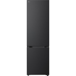 Ψυγειοκαταψύκτης Ελεύθερος LG GBBS726AEV 375Lt TOTAL NO FROST 203x59.70x67.50 Μαύρος