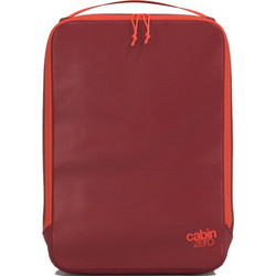 Cabin Zero Θήκη μεταφοράς ρούχων Classic Packing Cube Ultra Light 5.5lt Fiesta Red