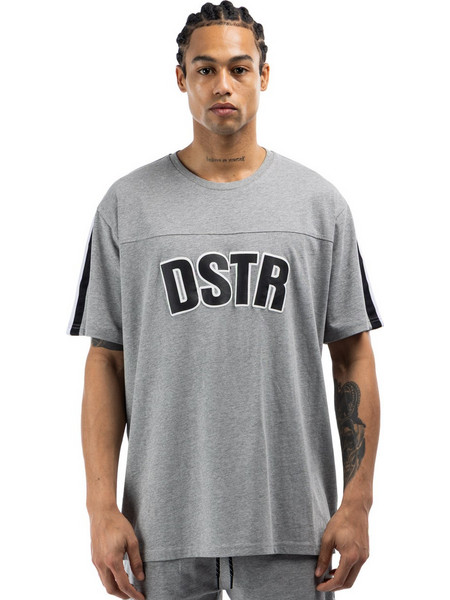 DISTRICT75 126MSS-633-088 Γκρί