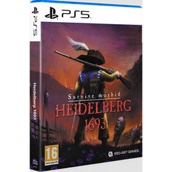 Heidelberg 1693 PS5