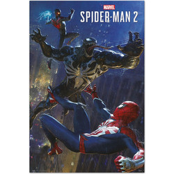 Marvel Spiderman 2 poster