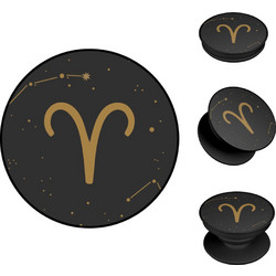 Sonique Zodiac Series Aries Pop Socket