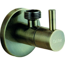 VITRINA - ΔΙΑΚΟΠΤΗΣ 1/2x1/2 BRONZE-34-9011