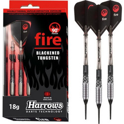Darts Harrows Fire 90 Softip HSTNK000013218