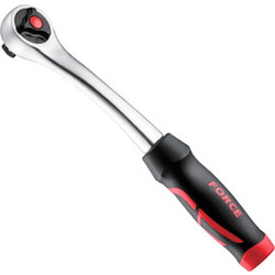ΚΑΣΤΑΝΙΑ ΚΑΜΠΥΛΩΤΗ 1/2" 260mm Force (No.802428)
