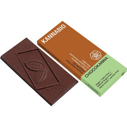 Kannabio Chocokanna Σοκολάτα 50g