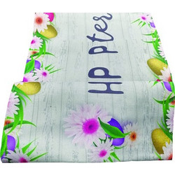 Runner πασχαλινό Happy Easter 33*180cm