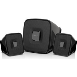Speedlink SL-8204-BK Ηχεία Υπολογιστή 2.1 4W Black