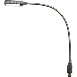 Adam Hall SLED 1 ULTRA USB - USB Gooseneck Lamp με 4 COB LED