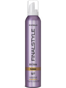 Montibello Finalstyle Flexible Αφρός Μαλλιών για Μπούκλες 320ml