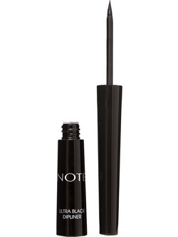 Note Dipliner Ultra Black Πινέλο Eyeliner