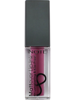 Note Matt Ever Lip-Ink 17 Liquid Κραγιόν 6ml