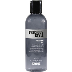 Kepro Kaypro Precious Style Shaping Ξηρό Λάδι Μαλλιών 200ml