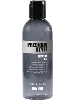 Kepro Kaypro Precious Style Shaping Ξηρό Λάδι Μαλλιών 200ml