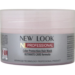 New Look Color Protection Μάσκα Μαλλιών για Προστασία Χρώματος για Βαμμένα Μαλλιά 280ml