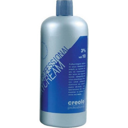 Creole Professional Oxycream Οξυζενέ Μαλλιών 3% 10Vol 1lt