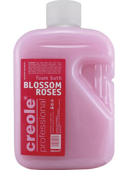 Creole Blossom Roses Foam Bubble Bath 2lt