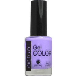 Actuel Gel Color 106 Gloss Βερνίκι Νυχιών Quick Dry 12ml