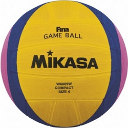 Μπάλα Water Polo W6009W No.4 Mikasa 41847